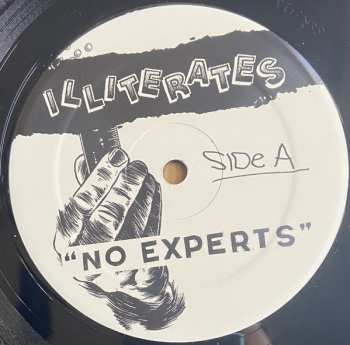 LP Illiterates: No Experts