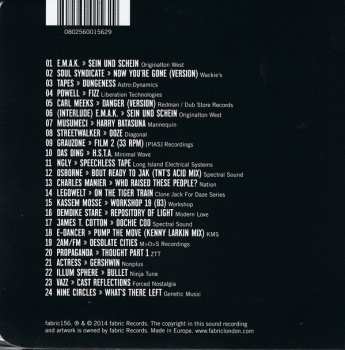 CD Illum Sphere: Fabriclive 78