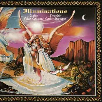 LP Carlos Santana: Illuminations