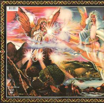 LP Carlos Santana: Illuminations