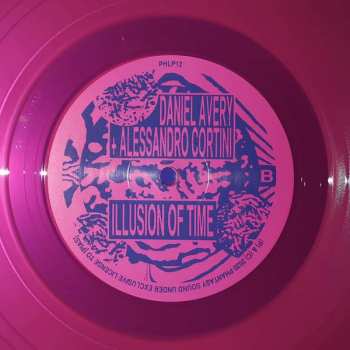 LP Alessandro Cortini: Illusion Of Time LTD | CLR