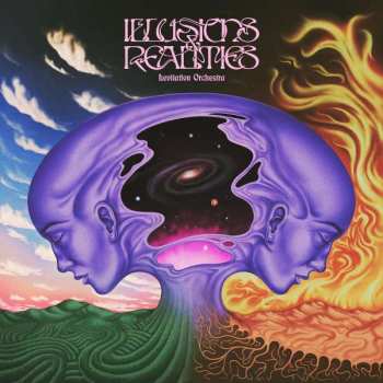 Album Levitation Orchestra: Illusions and Realities