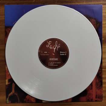 LP Illya Kuryaki & The Valderramas: Leche CLR