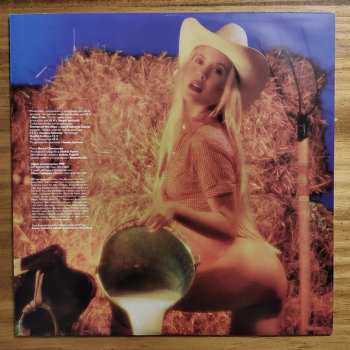 LP Illya Kuryaki & The Valderramas: Leche CLR