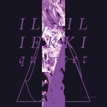 Album Ilmiliekki Quartet: Ilmiliekki Quartet