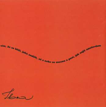 CD Ilona Csáková: Amsterdam