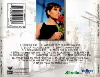 CD Ilona Csáková: Blízká I Vzdálená