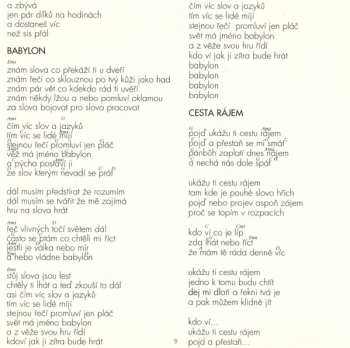 CD Ilona Csáková: Kosmopolis