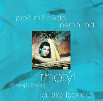 2CD Ilona Csáková: Modrý Sen