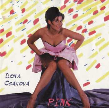 CD Ilona Csáková: Pink