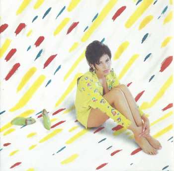 CD Ilona Csáková: Pink