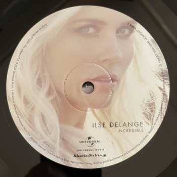 LP Ilse DeLange: Incredible