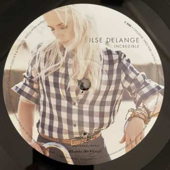 LP Ilse DeLange: Incredible