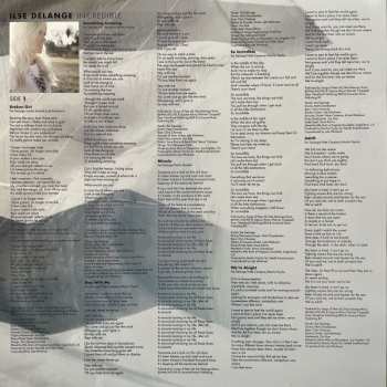 LP Ilse DeLange: Incredible
