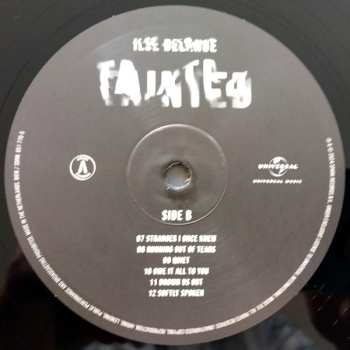 LP Ilse DeLange: Tainted