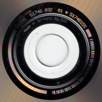 CD Ilse DeLange: The Great Escape