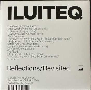 CD ILUITEQ: Reflections/Revisited