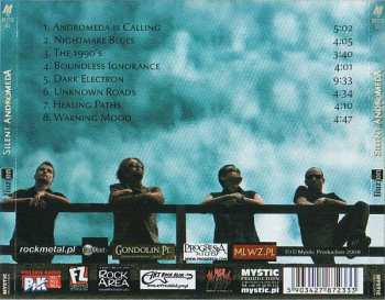CD Iluzjon: Silent Andromeda