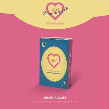 CD Ily:1: New Chapter