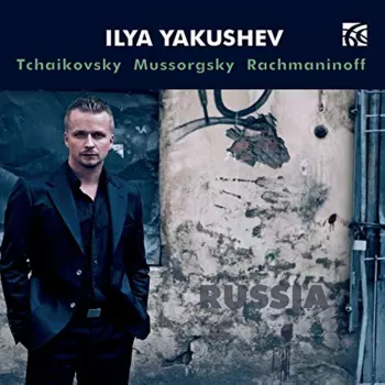 Tchaikovsky/Mussorgsky/Rachmaninoff