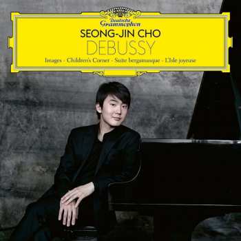 Album Claude Debussy: Images - Children's Corner - Suite Bergamasque - L'isle Joyeuse