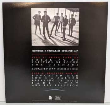 LP Images In Vogue: Incipience 2: Prerelease-Educated Man