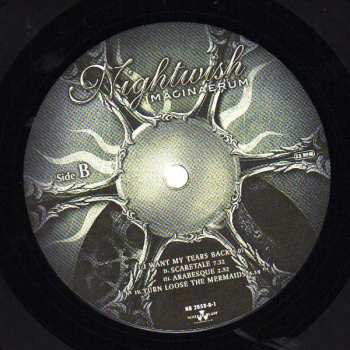 2LP Nightwish: Imaginaerum LTD