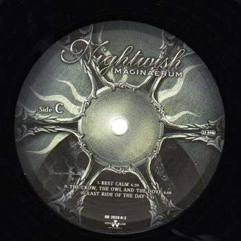 2LP Nightwish: Imaginaerum LTD