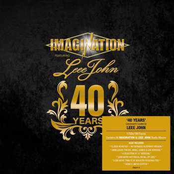 Album Imagination: 40 Years