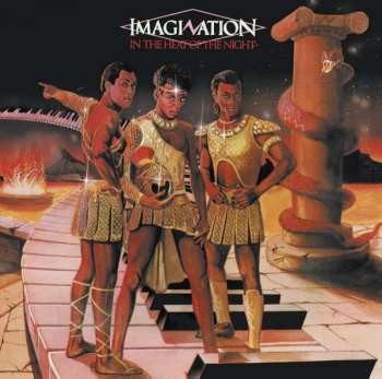 Album Imagination: In The Heat Of The Night