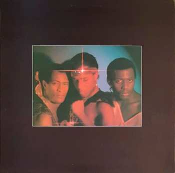 LP Imagination: In The Heat Of The Night