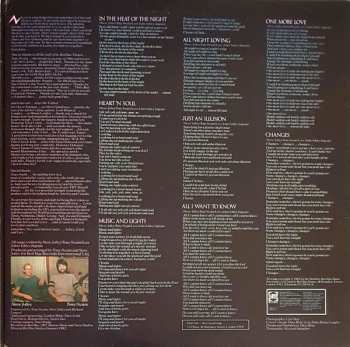 LP Imagination: In The Heat Of The Night