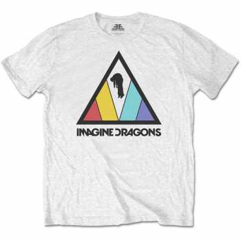 Merch Imagine Dragons: Gyerek póló Triangle Logo Imagine Dragons 