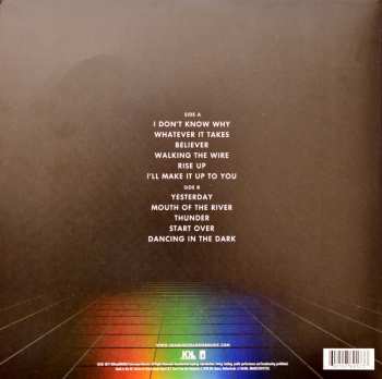 LP Imagine Dragons: Evolve