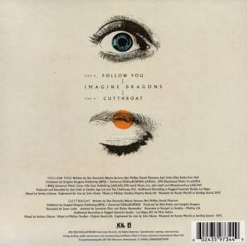 SP Imagine Dragons: Follow You / Cutthroat LTD