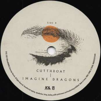 SP Imagine Dragons: Follow You / Cutthroat LTD