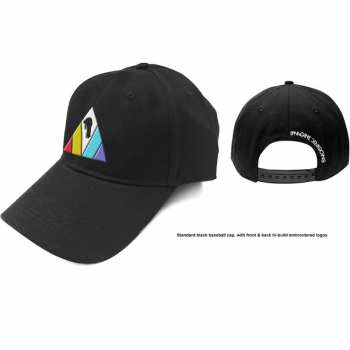 Merch Imagine Dragons: Baseball sapka Triangle Logo Imagine Dragons