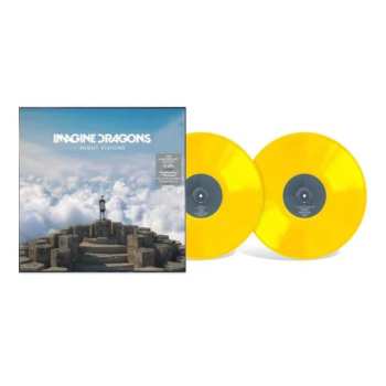 2LP Imagine Dragons: Night Visions LTD | CLR