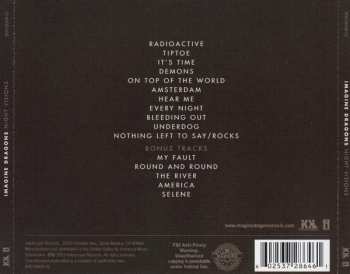 CD Imagine Dragons: Night Visions DLX