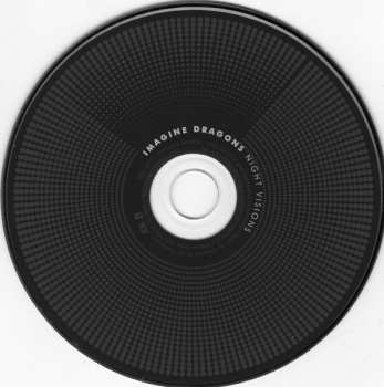 CD Imagine Dragons: Night Visions DLX
