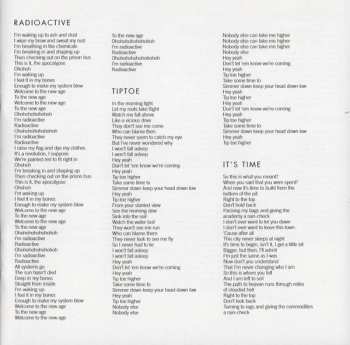 CD Imagine Dragons: Night Visions DLX