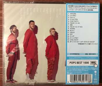 CD Imagine Dragons:  Origins = オリジンズ DLX | LTD