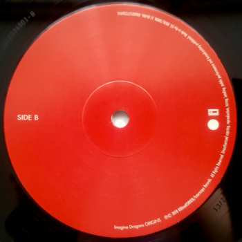 2LP Imagine Dragons: Origins