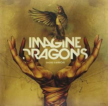 2LP Imagine Dragons: Smoke + Mirrors CLR | DLX