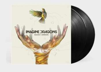 2LP Imagine Dragons: Smoke + Mirrors