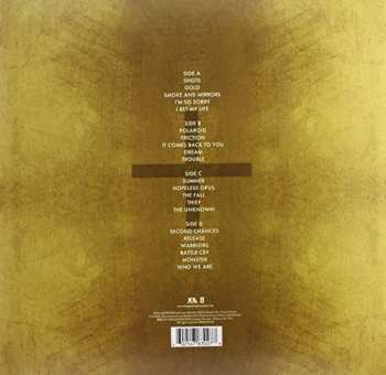 2LP Imagine Dragons: Smoke + Mirrors CLR | DLX