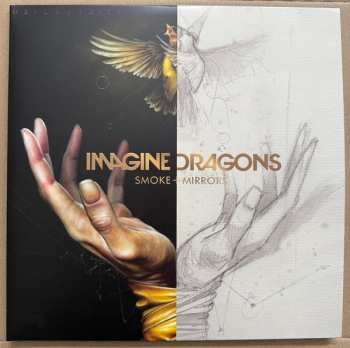 3LP/Dobozkészlet Imagine Dragons: Smoke + Mirrors (Ten) CLR | DLX | LTD