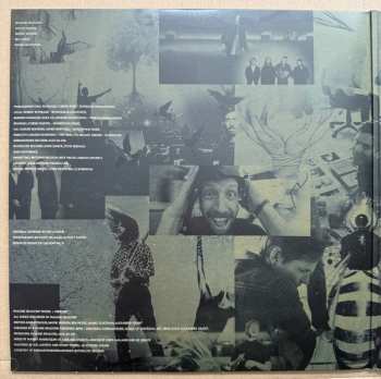 3LP/Dobozkészlet Imagine Dragons: Smoke + Mirrors (Ten) CLR | DLX | LTD