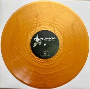 3LP/Dobozkészlet Imagine Dragons: Smoke + Mirrors (Ten) CLR | DLX | LTD