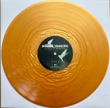3LP/Dobozkészlet Imagine Dragons: Smoke + Mirrors (Ten) CLR | DLX | LTD